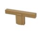 Maniglietta Mobile Interasse 12 mm.65x10x27h varie finiture | Citterio Giulio - immagine 2